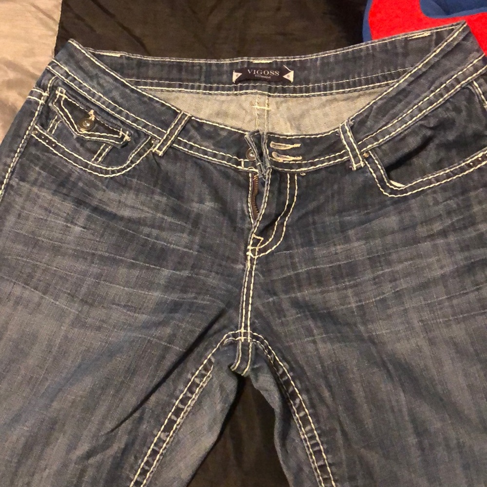 Size 18 vigoss 34” inseam boot cut